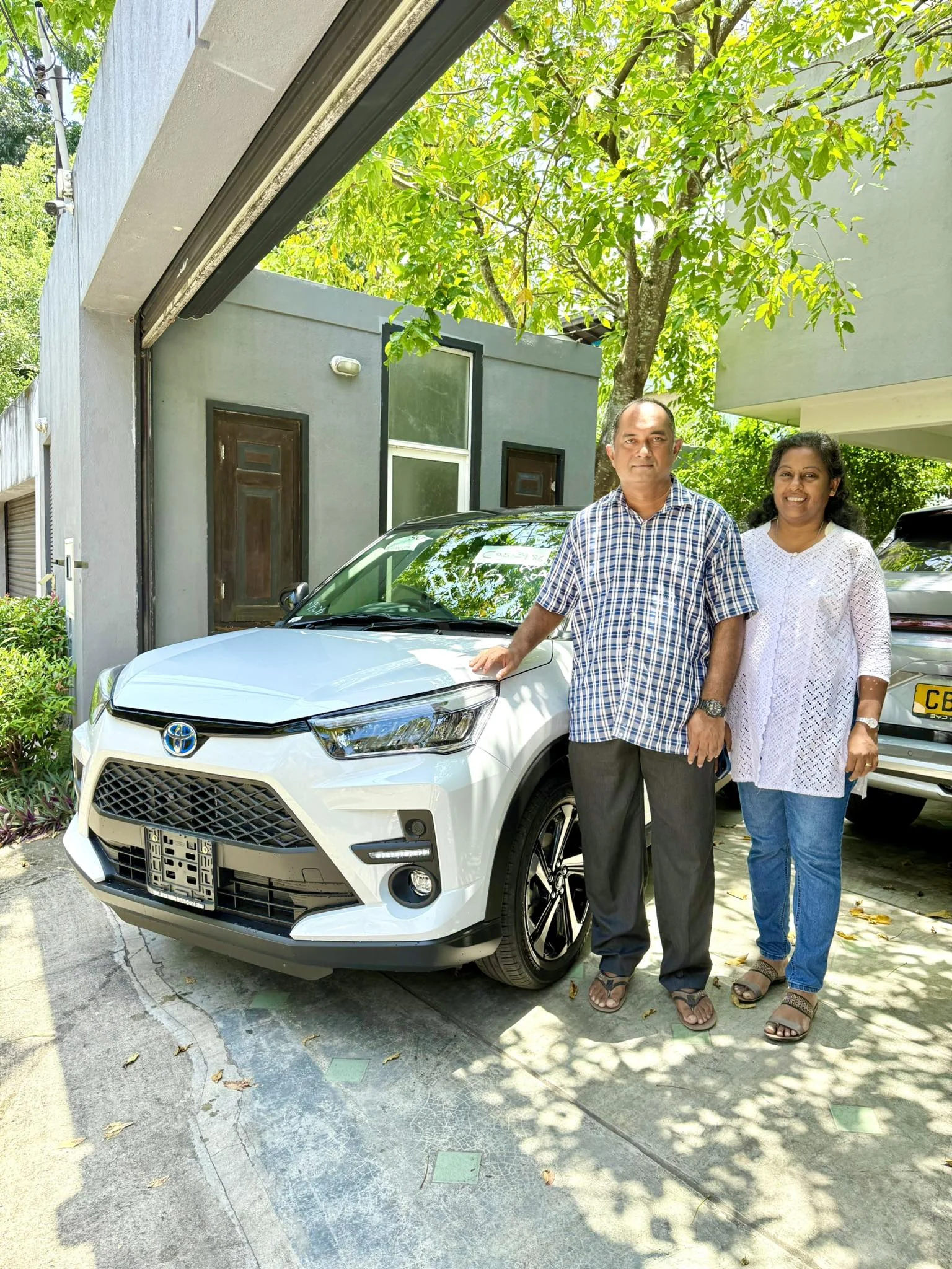 Vinvel customer handover