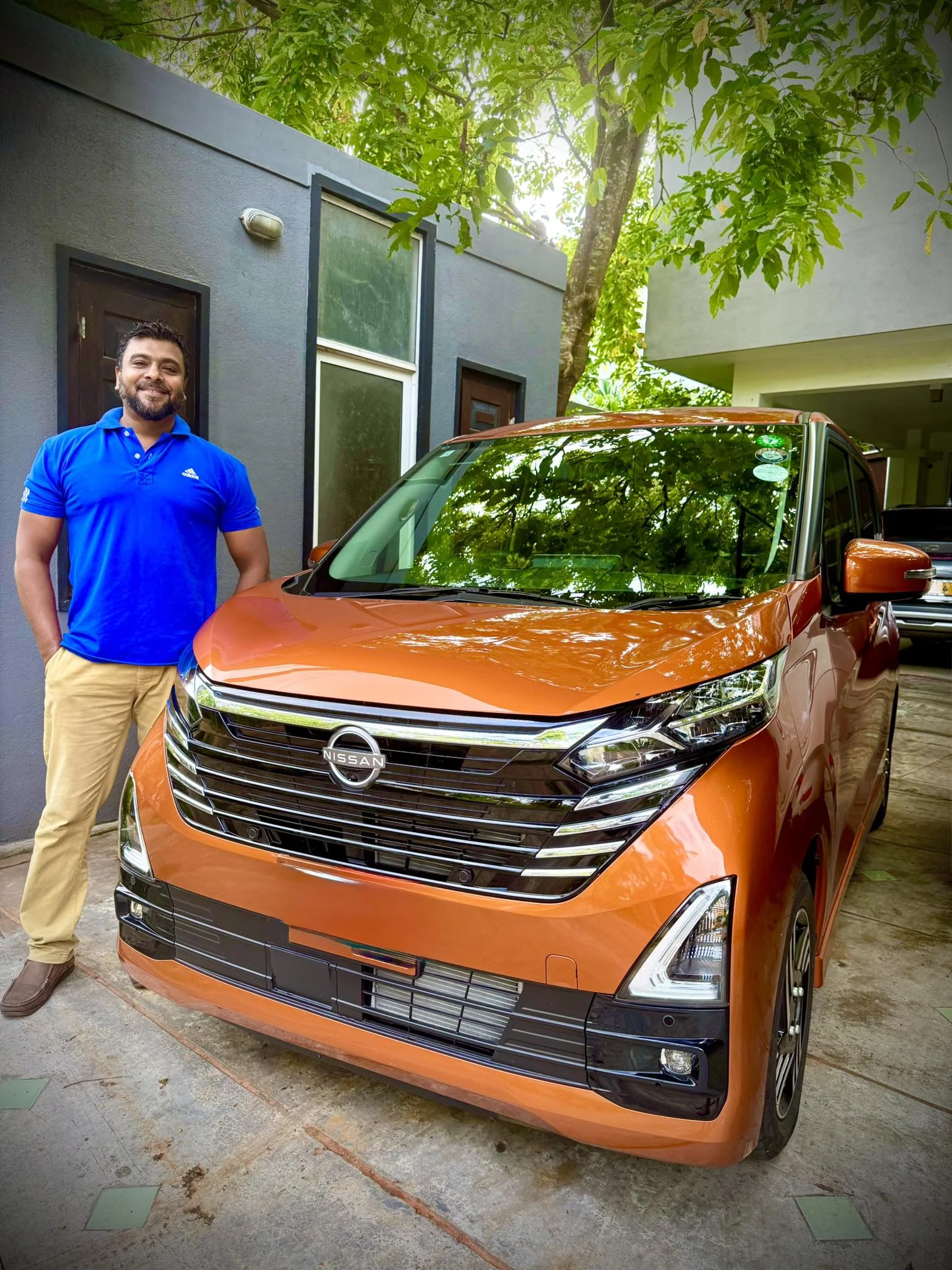 Vinvel customer handover