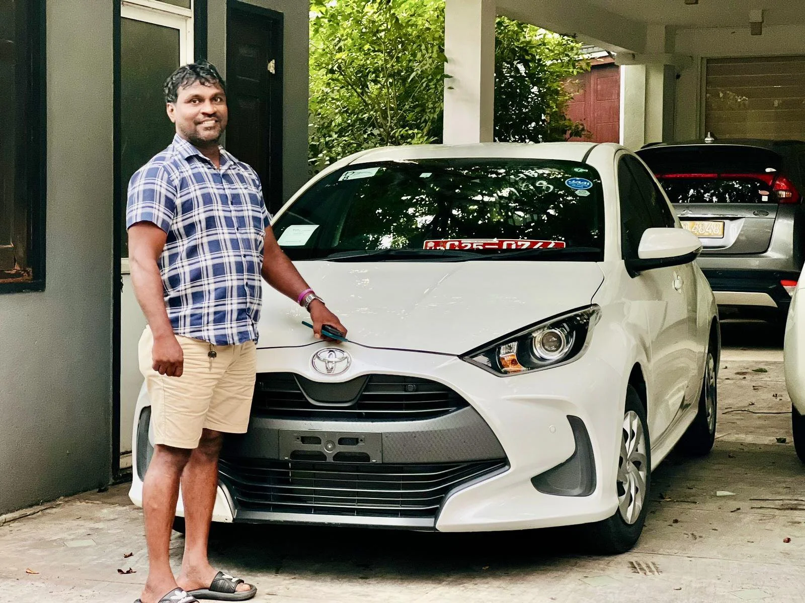 Vinvel customer handover