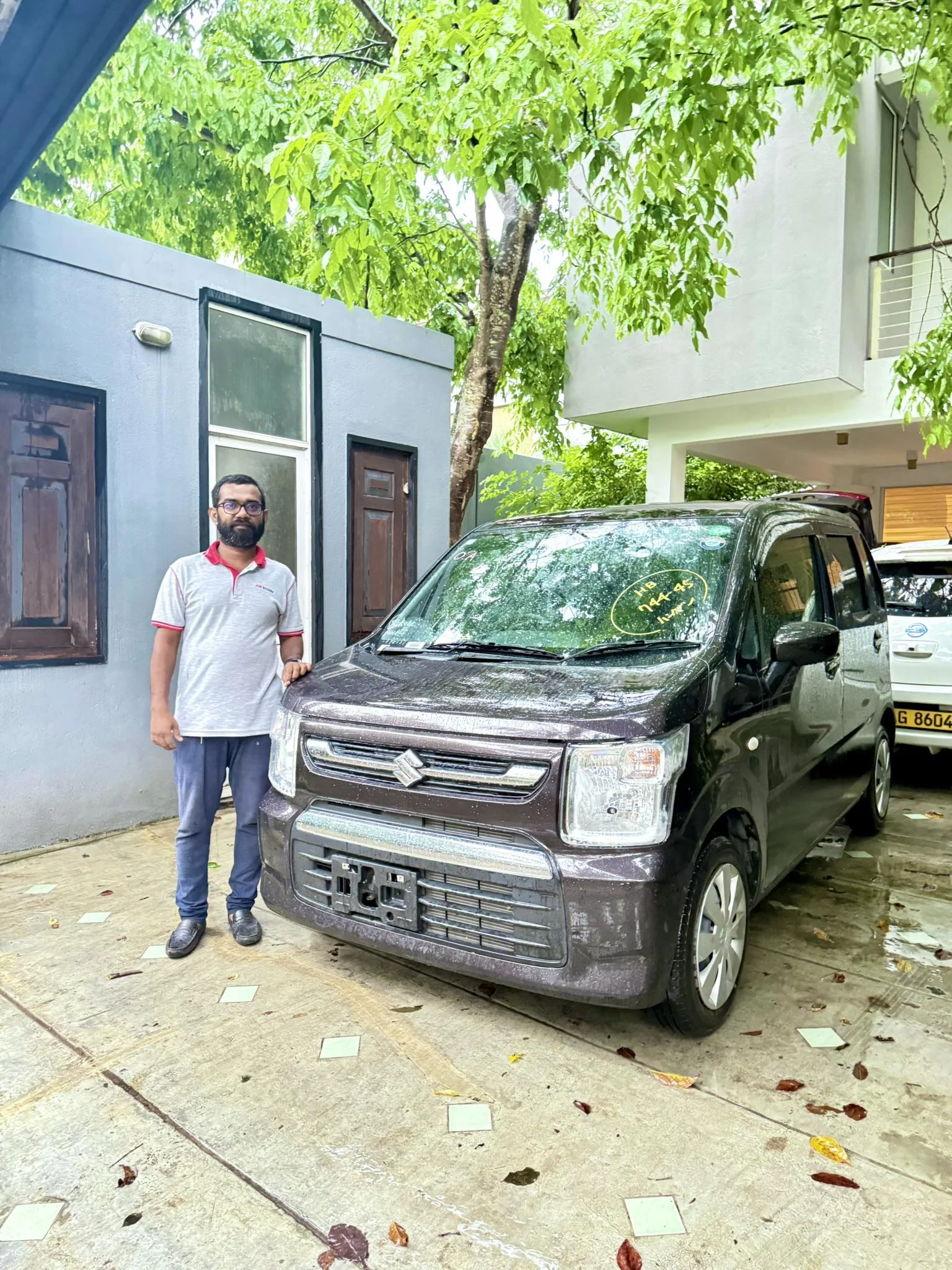 Vinvel customer handover