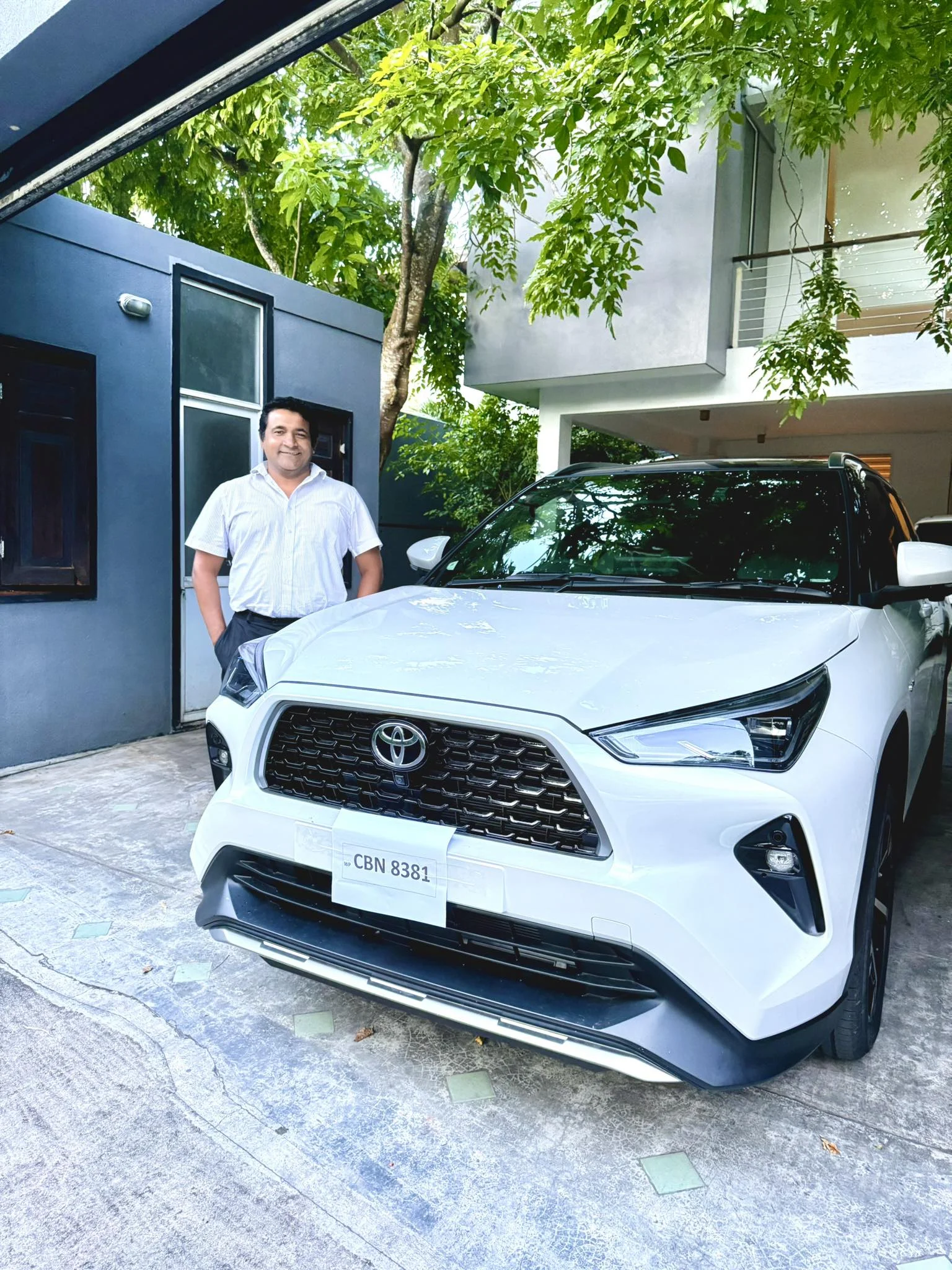 Vinvel customer handover