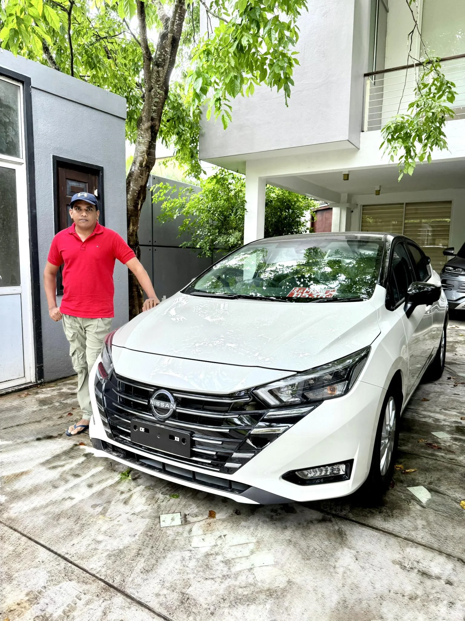 Vinvel customer handover